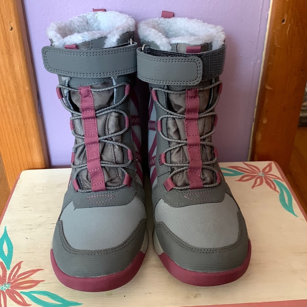 Girls Merrell Winter Boots size 1